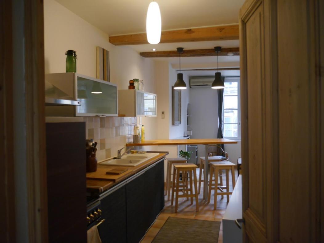 أفينيون Centre Ville, Confortable Appartement 60M2 المظهر الخارجي الصورة