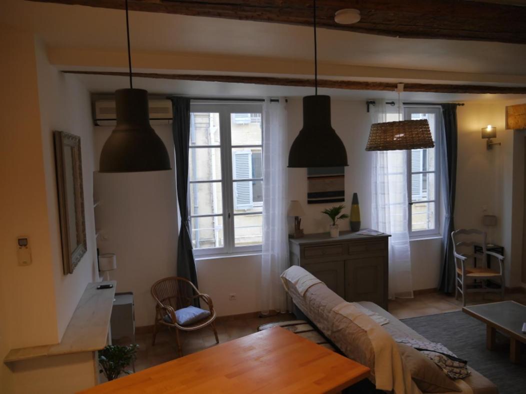 أفينيون Centre Ville, Confortable Appartement 60M2 المظهر الخارجي الصورة